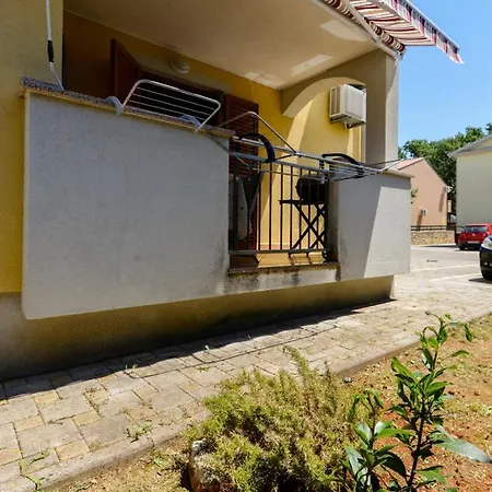 Apartmán Apartman B Duba Pelegrin