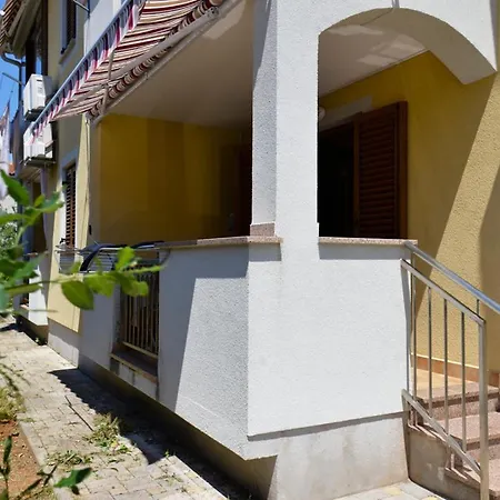 Apartmán Apartman B Duba Pelegrin
