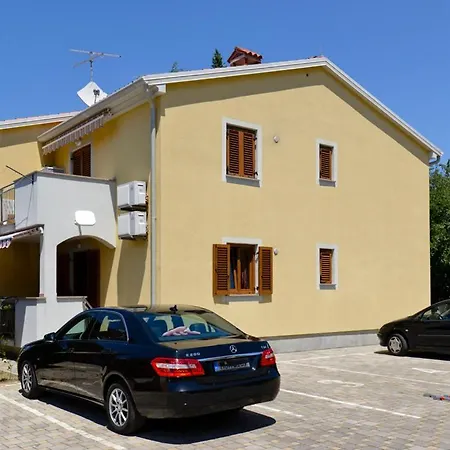 Apartmán Apartman B Duba Pelegrin