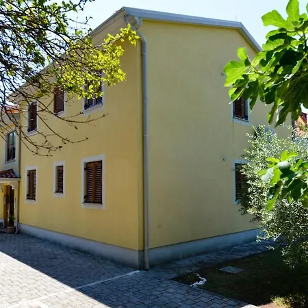 Apartmán Apartman B Duba