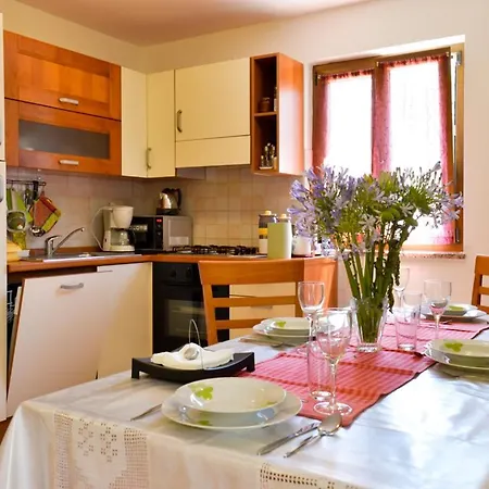 Apartman B Duba Pelegrin