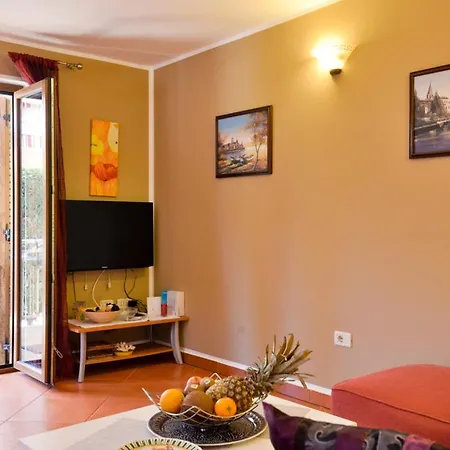 Apartmán Apartman B Duba Pelegrin
